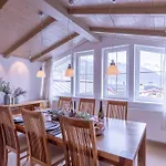호텔 Quality Hosts Arlberg - Bergheim 장크트안톤암아를베르크