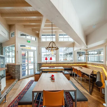 Quality Hosts Arlberg - Bergheim Hotel