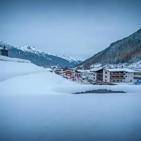 Quality Hosts Arlberg - Bergheim Hotel Sankt Anton am Arlberg