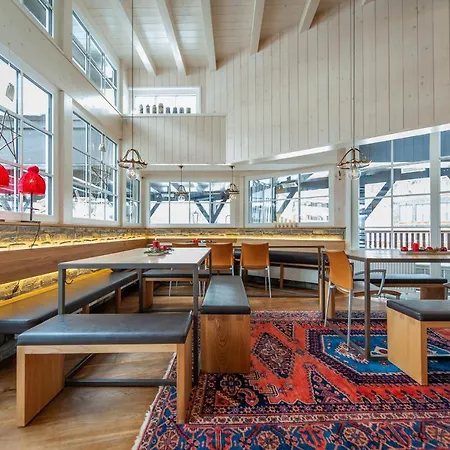 Hotel Quality Hosts Arlberg - Bergheim 4*