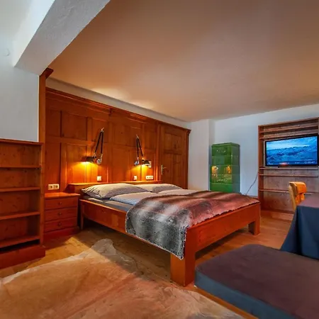 Quality Hosts Arlberg - Bergheim Hotel Sankt Anton am Arlberg