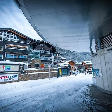 Hotel Quality Hosts Arlberg - Bergheim 4*