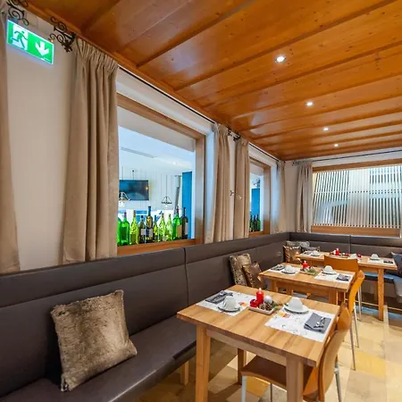 Quality Hosts Arlberg - Bergheim 4* Sankt Anton am Arlberg