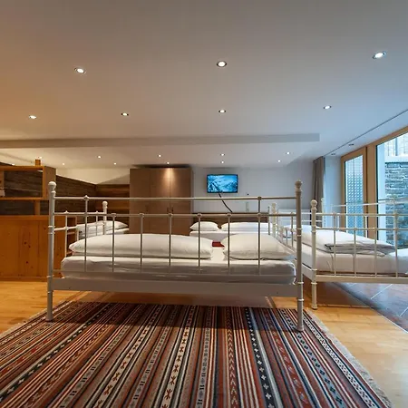 Quality Hosts Arlberg - Bergheim 4*