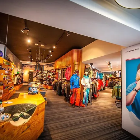 Quality Hosts Arlberg - Bergheim Hotel