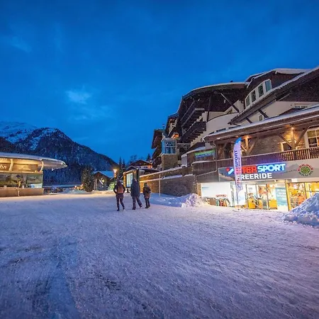 Hotel Quality Hosts Arlberg - Bergheim