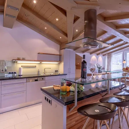 Quality Hosts Arlberg - Bergheim サンクト・アントン・アム・アールベルク