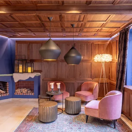 Quality Hosts Arlberg - Bergheim