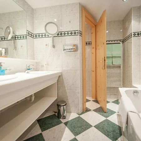 Quality Hosts Arlberg - Bergheim Hotel Sankt Anton am Arlberg