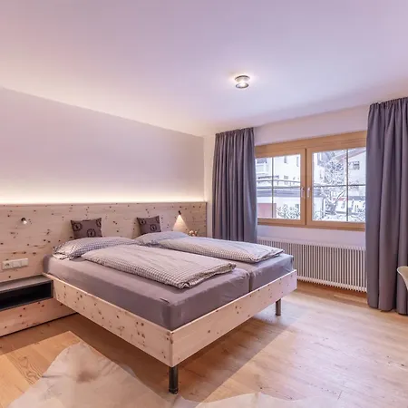 Quality Hosts Arlberg - Bergheim サンクト・アントン・アム・アールベルク