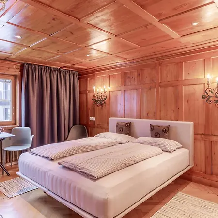 Quality Hosts Arlberg - Bergheim