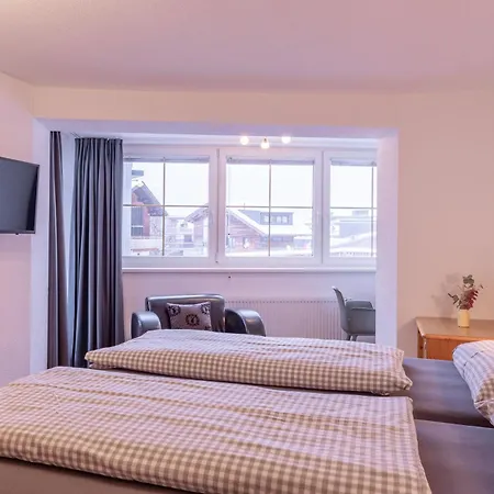 Quality Hosts Arlberg - Bergheim Hotell