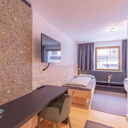 Hotel Quality Hosts Arlberg - Bergheim