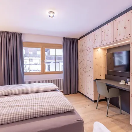 Quality Hosts Arlberg - Bergheim 4* Sankt Anton am Arlberg