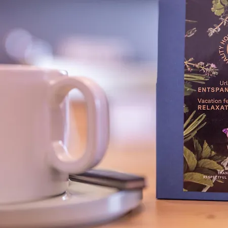 ホテル Quality Hosts Arlberg - Bergheim