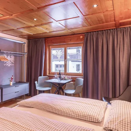 Quality Hosts Arlberg - Bergheim Hotel