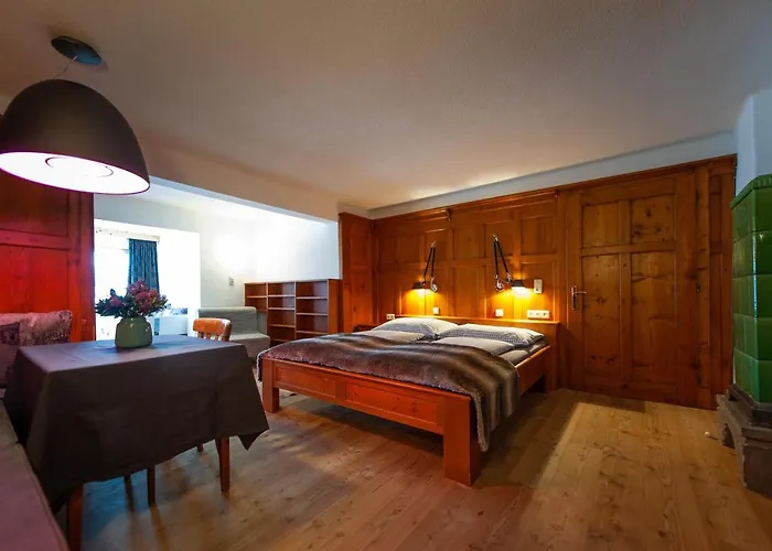 Quality Hosts Arlberg - Bergheim 4* サンクト・アントン・アム・アールベルク