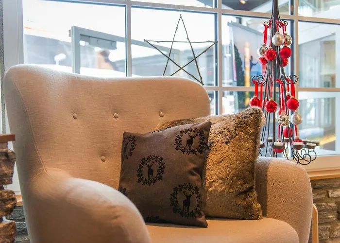 Quality Hosts Arlberg - Bergheim