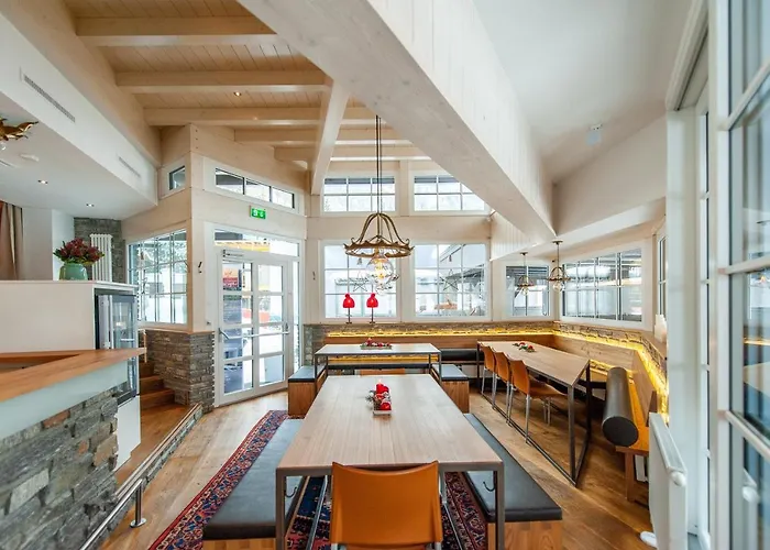 Quality Hosts Arlberg - Bergheim ホテル