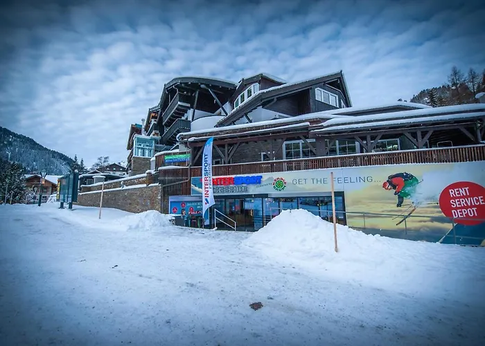 ホテル Quality Hosts Arlberg - Bergheim 4*