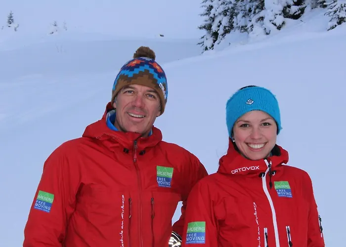 ホテル Quality Hosts Arlberg - Bergheim 4*