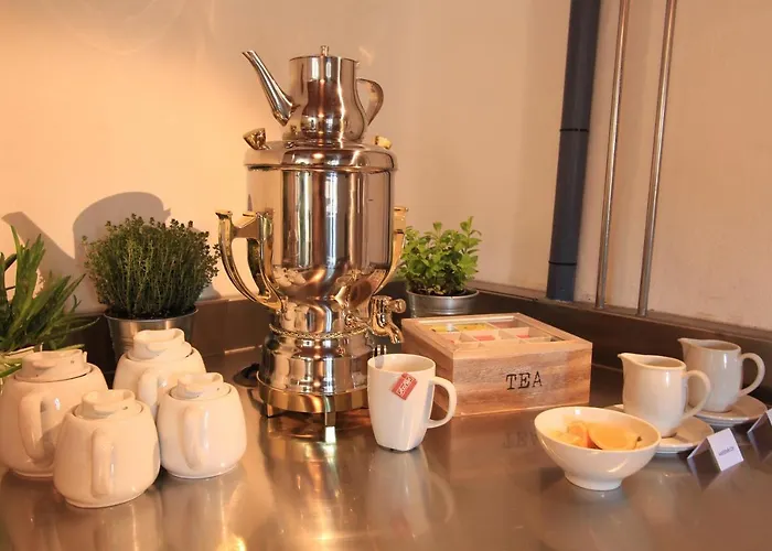 Quality Hosts Arlberg - Bergheim 4* サンクト・アントン・アム・アールベルク