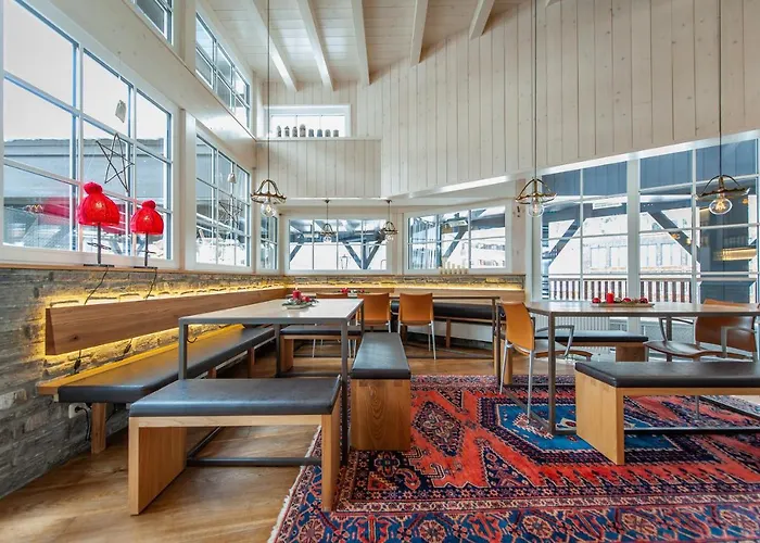 ホテル Quality Hosts Arlberg - Bergheim 4*