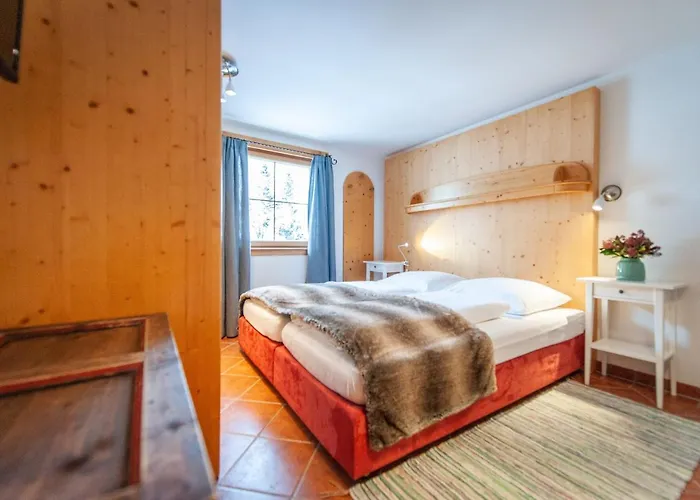 Quality Hosts Arlberg - Bergheim