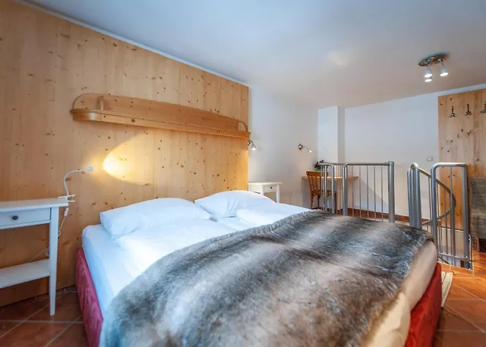 Quality Hosts Arlberg - Bergheim