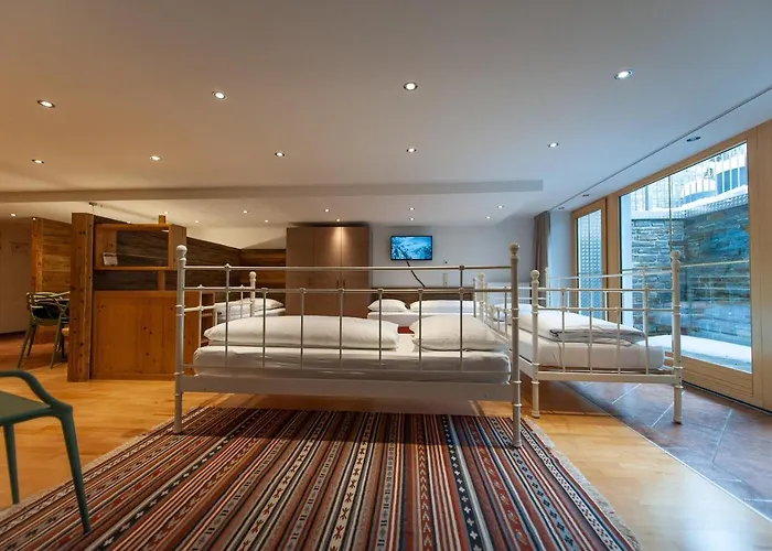 Quality Hosts Arlberg - Bergheim 4*