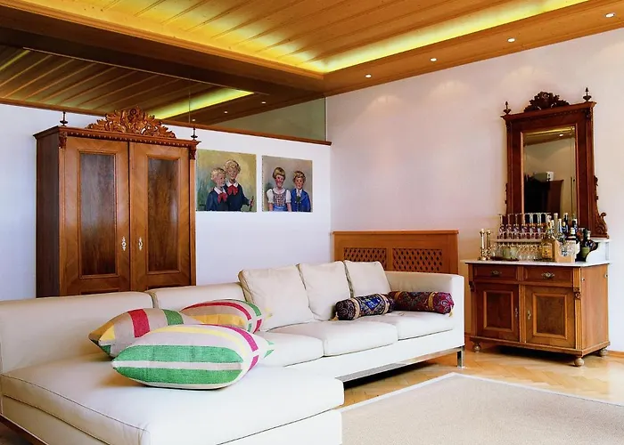 Quality Hosts Arlberg - Bergheim 4* サンクト・アントン・アム・アールベルク