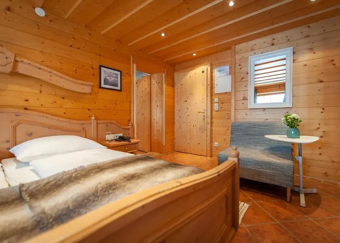 ホテル Quality Hosts Arlberg - Bergheim 4*