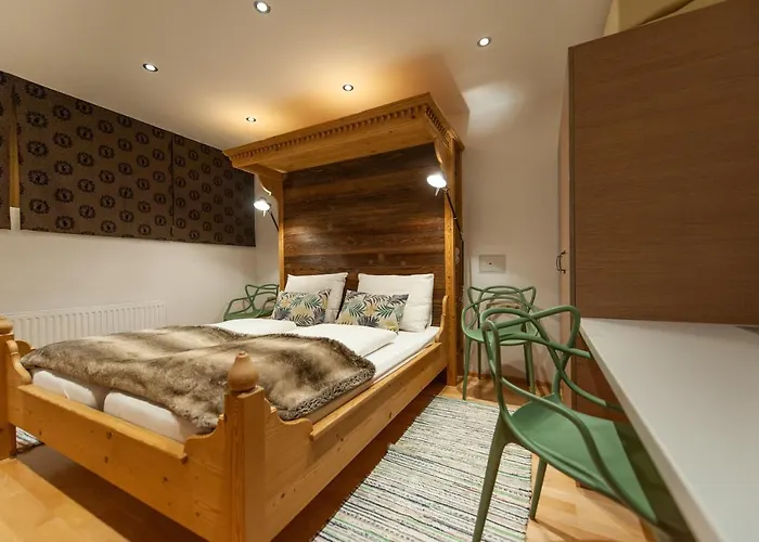 Quality Hosts Arlberg - Bergheim 4*