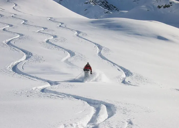 Quality Hosts Arlberg - Bergheim ホテル