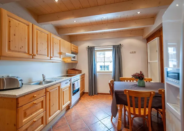 Quality Hosts Arlberg - Bergheim