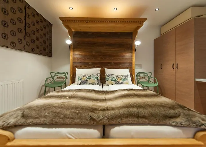 Quality Hosts Arlberg - Bergheim