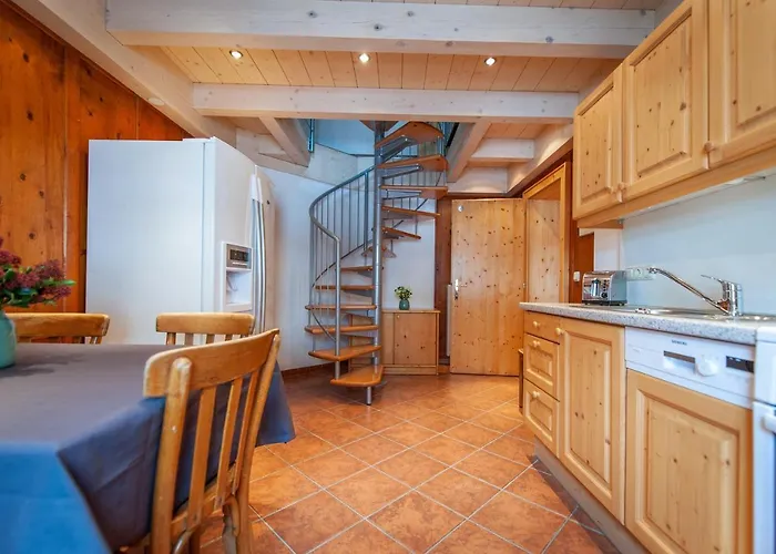 Quality Hosts Arlberg - Bergheim ホテル 4*