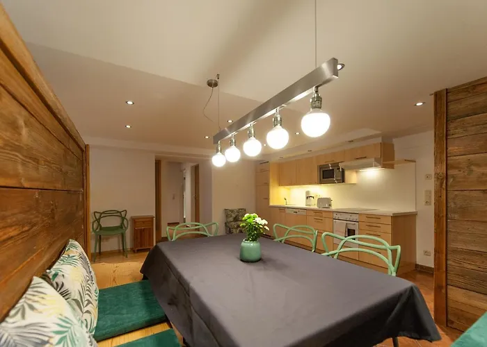 Quality Hosts Arlberg - Bergheim