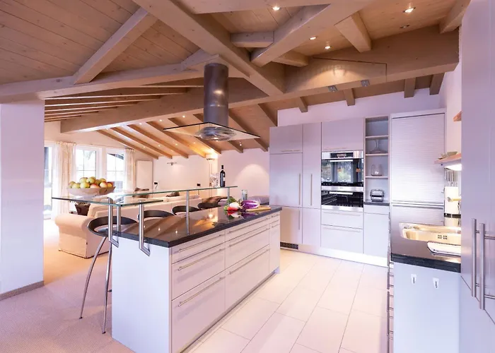 ホテル Quality Hosts Arlberg - Bergheim サンクト・アントン・アム・アールベルク