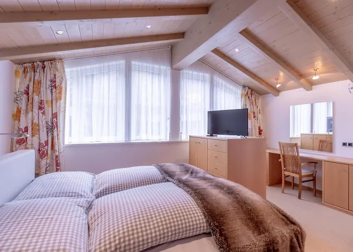 Quality Hosts Arlberg - Bergheim