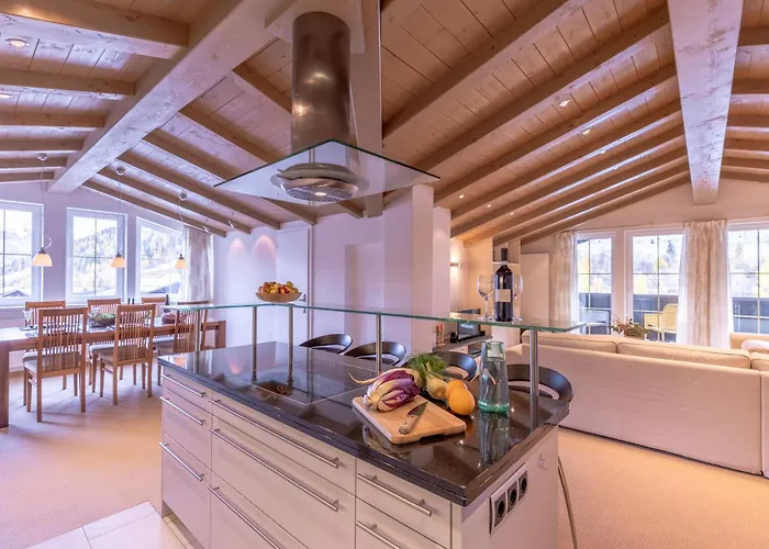 Quality Hosts Arlberg - Bergheim ホテル 4*