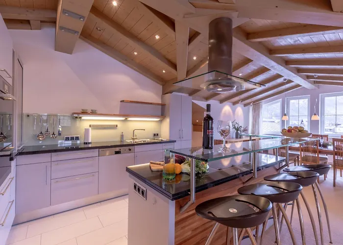 Quality Hosts Arlberg - Bergheim サンクト・アントン・アム・アールベルク