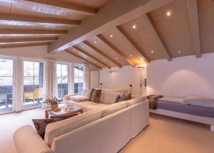 Quality Hosts Arlberg - Bergheim 4*