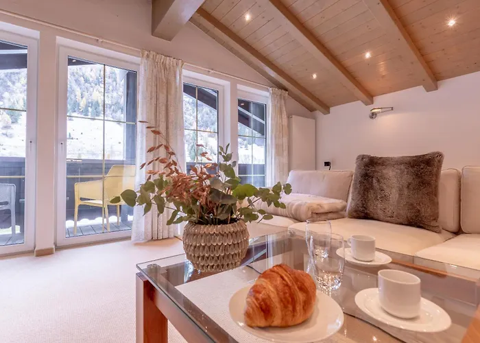 Quality Hosts Arlberg - Bergheim サンクト・アントン・アム・アールベルク