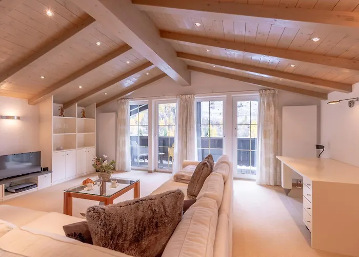 Quality Hosts Arlberg - Bergheim ホテル 4*