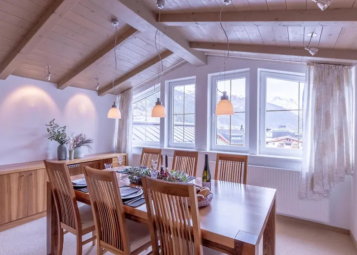 ホテル Quality Hosts Arlberg - Bergheim サンクト・アントン・アム・アールベルク