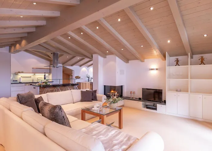 Quality Hosts Arlberg - Bergheim サンクト・アントン・アム・アールベルク