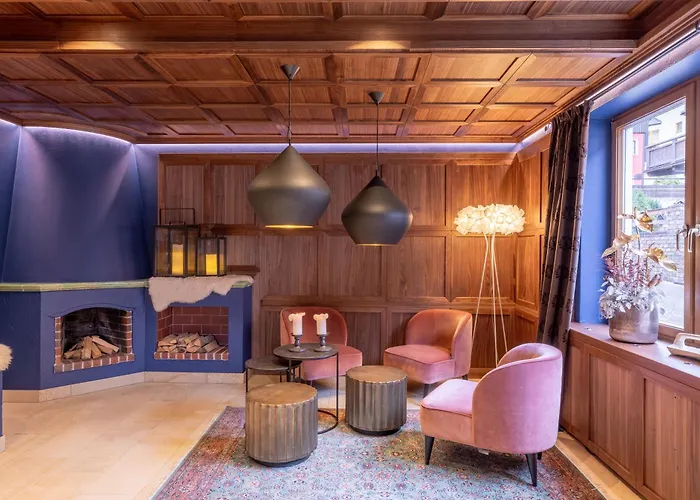 Quality Hosts Arlberg - Bergheim