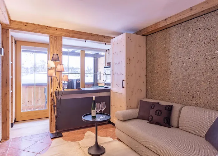 Quality Hosts Arlberg - Bergheim ホテル 4*