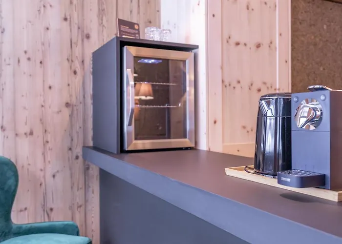 Quality Hosts Arlberg - Bergheim サンクト・アントン・アム・アールベルク